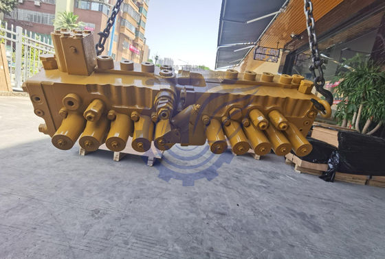 2851536 CA2851536 285-1536 2851540 285-1540 352-6849 352-6846 untuk CAT 330D 330DL 336D 336D2 340D 340D2L PART EXWARCH HYDRAULIC KONTROL MAIN VALVE PARTS EKSIRAN HYDRAULIC VALVED 340D 340D