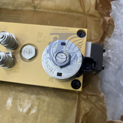 90746140 907 461 40 92571740 Untuk KOMATSU PC3000-6 PC3000-6E PC4000-6 PC8000-6 PC4000-11 Excavators PARTS HYDRAULIC CARTRIDGE BLOCK VALVE - Travel GERARY PEMERKATAN ORIGINAL BARU