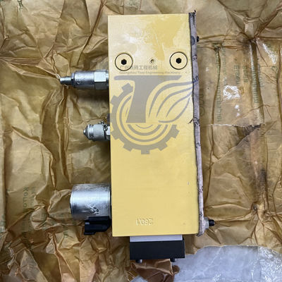 90746140 907 461 40 92571740 Untuk KOMATSU PC3000-6 PC3000-6E PC4000-6 PC8000-6 PC4000-11 Excavators PARTS HYDRAULIC CARTRIDGE BLOCK VALVE - Travel GERARY PEMERKATAN ORIGINAL BARU