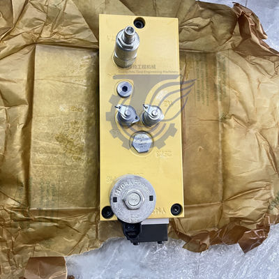 90746140 907 461 40 92571740 Untuk KOMATSU PC3000-6 PC3000-6E PC4000-6 PC8000-6 PC4000-11 Excavators PARTS HYDRAULIC CARTRIDGE BLOCK VALVE - Travel GERARY PEMERKATAN ORIGINAL BARU