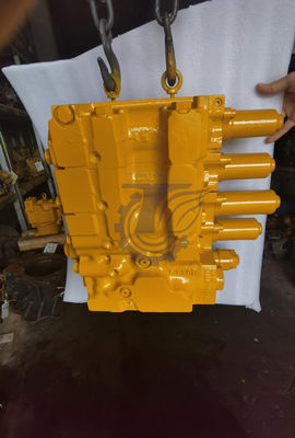 723-64-23400 7236423400 untuk Komatsu D275A-5R D275AX-5EO Buldoser Bagian Katup Kontrol Utama Aftermarket Asli