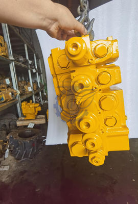 723-64-23400 7236423400 untuk Komatsu D275A-5R D275AX-5EO Buldoser Bagian Katup Kontrol Utama Aftermarket Asli