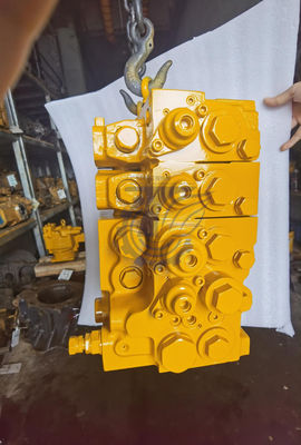 723-64-23400 7236423400 untuk Komatsu D275A-5R D275AX-5EO Buldoser Bagian Katup Kontrol Utama Aftermarket Asli