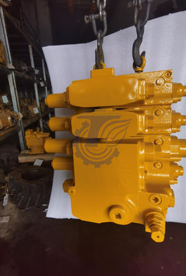723-64-23400 7236423400 untuk Komatsu D275A-5R D275AX-5EO Buldoser Bagian Katup Kontrol Utama Aftermarket Asli