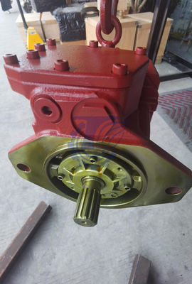 172a89-73101 untuk yammar vio80 bagian excavator pompa hidrolik pompa utama pompa piston k7sp36 aftermarket asli