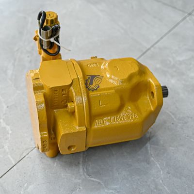 364-0983 CA3640983 3640983 Untuk CAT 374F 390F Bagian Excavator HIDRAULIC FAN MOTOR MOTOR;OIL (FAN DRIVE)