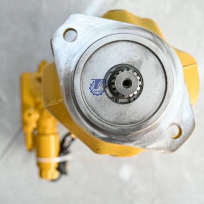 4489705 448-9705 CA4489705 Untuk CAT 374F 390F EXCAVATOR PARTS HYDRAULIC FAN PUMP GEAR PUMP PUMP GP-PISTON PEMBANGUAN
