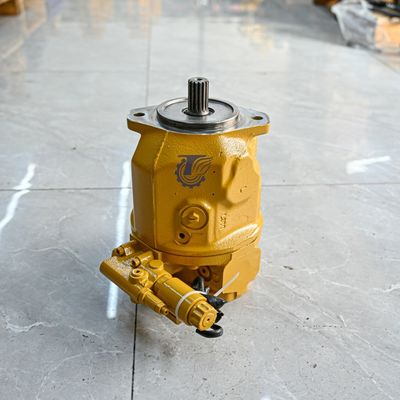 4489705 448-9705 CA4489705 Untuk CAT 374F 390F EXCAVATOR PARTS HYDRAULIC FAN PUMP GEAR PUMP PUMP GP-PISTON PEMBANGUAN