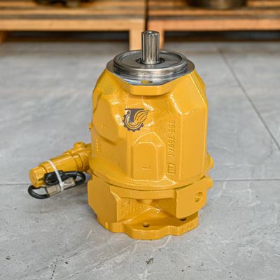 4489705 448-9705 CA4489705 Untuk CAT 374F 390F EXCAVATOR PARTS HYDRAULIC FAN PUMP GEAR PUMP PUMP GP-PISTON PEMBANGUAN