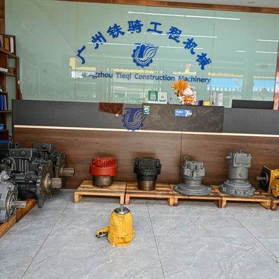 4489705 448-9705 CA4489705 Untuk CAT 374F 390F EXCAVATOR PARTS HYDRAULIC FAN PUMP GEAR PUMP PUMP GP-PISTON PEMBANGUAN