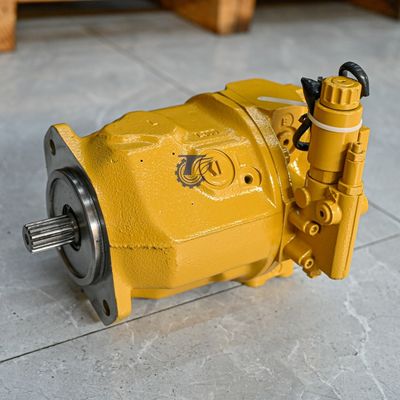 4489705 448-9705 CA4489705 Untuk CAT 374F 390F EXCAVATOR PARTS HYDRAULIC FAN PUMP GEAR PUMP PUMP GP-PISTON PEMBANGUAN