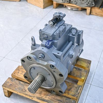 YA00003088 4635465 Untuk HITACHI EX1200-6 ZX650LC-3 ZX670LCH-3 ZX850-3 ZX870H-3 Bagian Excavator K3V280 Pompa Piston Hidraulik Pompa Hidraulik PEMPOMAN MAIN PUMP PEMPOMAN DEVICE PUMP ASSY Aftermarket Asli