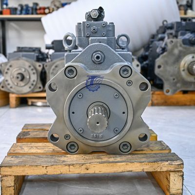YA00003088 4635465 Untuk HITACHI EX1200-6 ZX650LC-3 ZX670LCH-3 ZX850-3 ZX870H-3 Bagian Excavator K3V280 Pompa Piston Hidraulik Pompa Hidraulik PEMPOMAN MAIN PUMP PEMPOMAN DEVICE PUMP ASSY Aftermarket Asli
