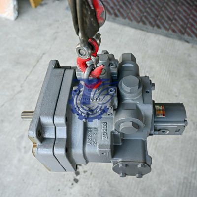 263G7-12021 263G712021 9254028 YB6000085 Untuk HITACHI ZW220 ZW220-HCMF Bagian Pemuat Roda Pompa Piston Hidraulik Pompa Hidraulik Pompa Utama Pompa PEMPEMPEMAN PEMPEMAN ASSY HPK125BS PEMBANGAN ORIGINAL