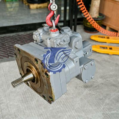 263G7-12021 263G712021 9254028 YB6000085 Untuk HITACHI ZW220 ZW220-HCMF Bagian Pemuat Roda Pompa Piston Hidraulik Pompa Hidraulik Pompa Utama Pompa PEMPEMPEMAN PEMPEMAN ASSY HPK125BS PEMBANGAN ORIGINAL