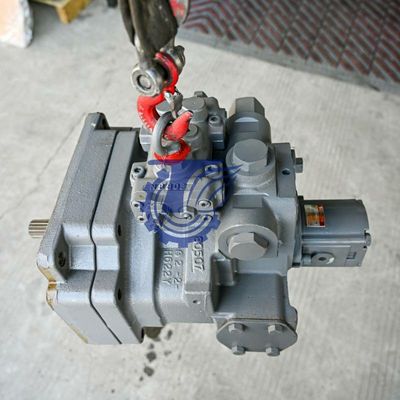 263G7-12021 263G712021 9254028 YB6000085 Untuk HITACHI ZW220 ZW220-HCMF Bagian Pemuat Roda Pompa Piston Hidraulik Pompa Hidraulik Pompa Utama Pompa PEMPEMPEMAN PEMPEMAN ASSY HPK125BS PEMBANGAN ORIGINAL