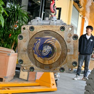 263G7-12021 263G712021 9254028 YB6000085 Untuk HITACHI ZW220 ZW220-HCMF Bagian Pemuat Roda Pompa Piston Hidraulik Pompa Hidraulik Pompa Utama Pompa PEMPEMPEMAN PEMPEMAN ASSY HPK125BS PEMBANGAN ORIGINAL