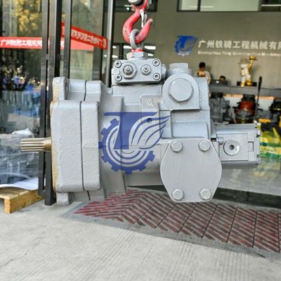 263G7-12021 263G712021 9254028 YB6000085 Untuk HITACHI ZW220 ZW220-HCMF Bagian Pemuat Roda Pompa Piston Hidraulik Pompa Hidraulik Pompa Utama Pompa PEMPEMPEMAN PEMPEMAN ASSY HPK125BS PEMBANGAN ORIGINAL