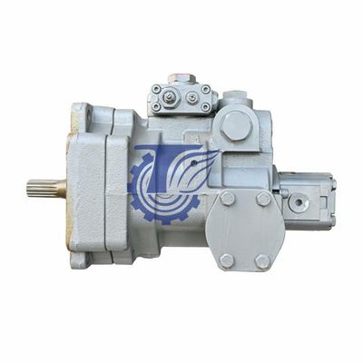 263G7-12021 263G712021 9254028 YB6000085 Untuk HITACHI ZW220 ZW220-HCMF Bagian Pemuat Roda Pompa Piston Hidraulik Pompa Hidraulik Pompa Utama Pompa PEMPEMPEMAN PEMPEMAN ASSY HPK125BS PEMBANGAN ORIGINAL