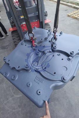 21N-38-00080 21N-38-00090 untuk KOMATSU PC1250-8 PC1250SP-8 EXCAVATOR PARTS HYDRAULIC PTO Assembly POWER TAKEOFF PUMP DEVICE aftermarket ORIGINAL