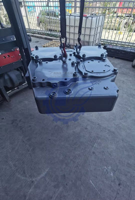21N-38-00080 21N-38-00090 untuk KOMATSU PC1250-8 PC1250SP-8 EXCAVATOR PARTS HYDRAULIC PTO Assembly POWER TAKEOFF PUMP DEVICE aftermarket ORIGINAL