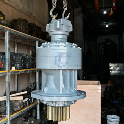 9322543 9293650 9293649 4698624 Untuk Hitachi ZX870-5G ZX870LC-5B Excavators PARTS Hydraulic Swing Motor Swing Gearbox Swing REDUCTION Gear Swing Device (REAR) Aftermarket Asli