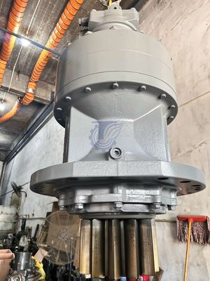 9322543 9293650 9293649 4698624 Untuk Hitachi ZX870-5G ZX870LC-5B Excavators PARTS Hydraulic Swing Motor Swing Gearbox Swing REDUCTION Gear Swing Device (REAR) Aftermarket Asli
