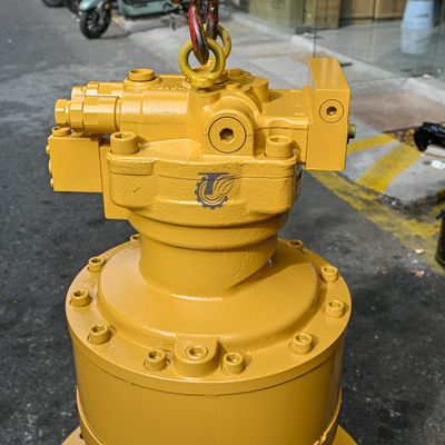31ND-11140 31ND-13130 Untuk Hyundai R1200-9 R800LC-9 R800LC-7A Excavators Parts Hydraulic Swing Motor Swing Gearbox Swing REDUCTION GEARA Swing Device (REAR) Asli