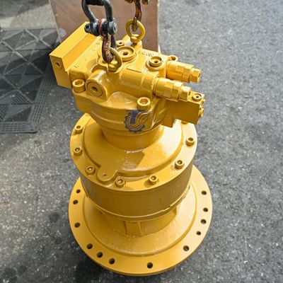 31ND-11140 31ND-13130 Untuk Hyundai R1200-9 R800LC-9 R800LC-7A Excavators Parts Hydraulic Swing Motor Swing Gearbox Swing REDUCTION GEARA Swing Device (REAR) Asli
