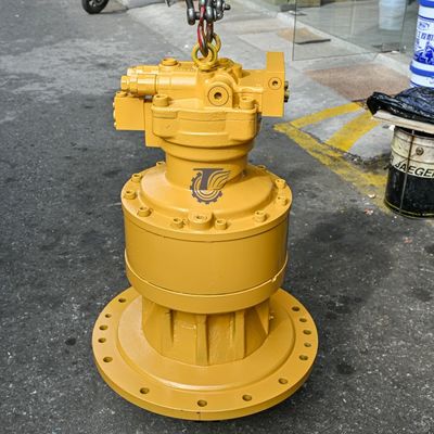 31ND-11140 31ND-13130 Untuk Hyundai R1200-9 R800LC-9 R800LC-7A Excavators Parts Hydraulic Swing Motor Swing Gearbox Swing REDUCTION GEARA Swing Device (REAR) Asli