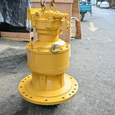 31ND-11140 31ND-13130 Untuk Hyundai R1200-9 R800LC-9 R800LC-7A Excavators Parts Hydraulic Swing Motor Swing Gearbox Swing REDUCTION GEARA Swing Device (REAR) Asli