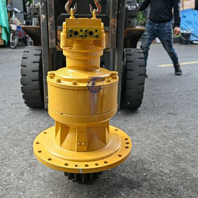 31ND-11140 31ND-13130 Untuk Hyundai R1200-9 R800LC-9 R800LC-7A Excavators Parts Hydraulic Swing Motor Swing Gearbox Swing REDUCTION GEARA Swing Device (REAR) Asli