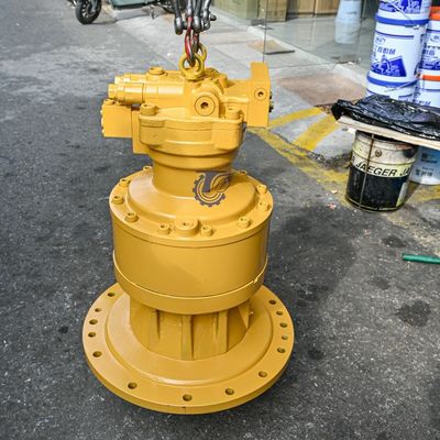 31ND-11140 31ND-13130 Untuk Hyundai R1200-9 R800LC-9 R800LC-7A Excavators Parts Hydraulic Swing Motor Swing Gearbox Swing REDUCTION GEARA Swing Device (REAR) Asli