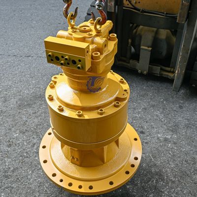 31ND-11140 31ND-13130 Untuk Hyundai R1200-9 R800LC-9 R800LC-7A Excavators Parts Hydraulic Swing Motor Swing Gearbox Swing REDUCTION GEARA Swing Device (REAR) Asli