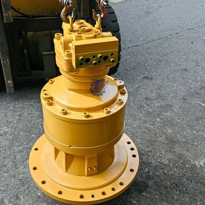 31ND-11140 31ND-13130 Untuk Hyundai R1200-9 R800LC-9 R800LC-7A Excavators Parts Hydraulic Swing Motor Swing Gearbox Swing REDUCTION GEARA Swing Device (REAR) Asli