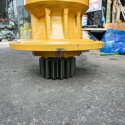31ND-11140 31ND-13130 Untuk Hyundai R1200-9 R800LC-9 R800LC-7A Excavators Parts Hydraulic Swing Motor Swing Gearbox Swing REDUCTION GEARA Swing Device (REAR) Asli
