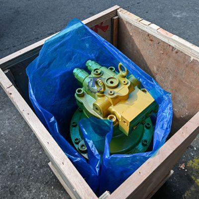 31ND-11140 31ND-13130 Untuk Hyundai R1200-9 R800LC-9 R800LC-7A Excavators Parts Hydraulic Swing Motor Swing Gearbox Swing REDUCTION GEARA Swing Device (REAR) Asli