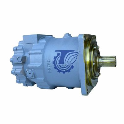 4440905 4439383 4411082 4413387 4372637 Untuk Hitachi EX1800-3 EX1900-5 EX1900-6 EX2500-5 EX3600-6 EX5500-6 EX8000-6 Excavators PARTS Hydraulic Swing Motor Aftermarket Asli