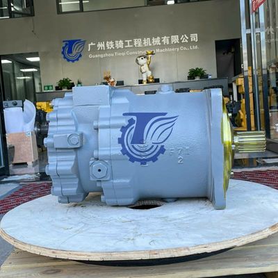 4440905 4439383 4411082 4413387 4372637 Untuk Hitachi EX1800-3 EX1900-5 EX1900-6 EX2500-5 EX3600-6 EX5500-6 EX8000-6 Excavators PARTS Hydraulic Swing Motor Aftermarket Asli