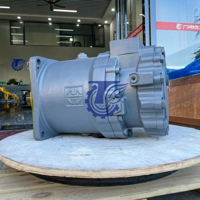 4440905 4439383 4411082 4413387 4372637 Untuk Hitachi EX1800-3 EX1900-5 EX1900-6 EX2500-5 EX3600-6 EX5500-6 EX8000-6 Excavators PARTS Hydraulic Swing Motor Aftermarket Asli