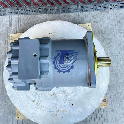 4440905 4439383 4411082 4413387 4372637 Untuk Hitachi EX1800-3 EX1900-5 EX1900-6 EX2500-5 EX3600-6 EX5500-6 EX8000-6 Excavators PARTS Hydraulic Swing Motor Aftermarket Asli