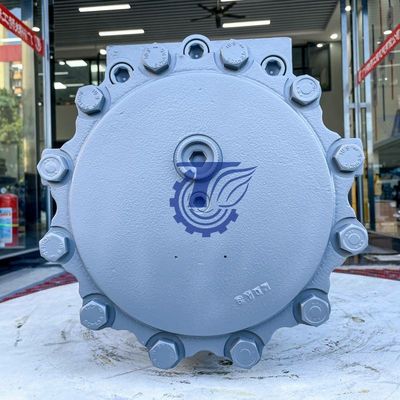 4440905 4439383 4411082 4413387 4372637 Untuk Hitachi EX1800-3 EX1900-5 EX1900-6 EX2500-5 EX3600-6 EX5500-6 EX8000-6 Excavators PARTS Hydraulic Swing Motor Aftermarket Asli