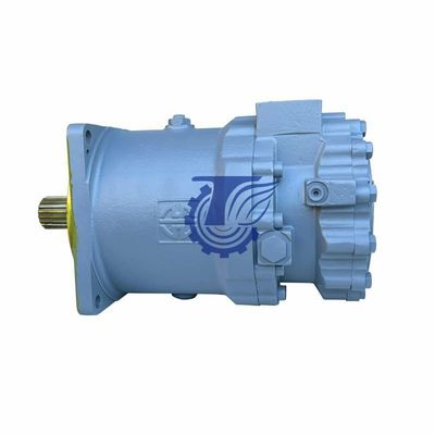 4440905 4439383 4411082 4413387 4372637 Untuk Hitachi EX1800-3 EX1900-5 EX1900-6 EX2500-5 EX3600-6 EX5500-6 EX8000-6 Excavators PARTS Hydraulic Swing Motor Aftermarket Asli