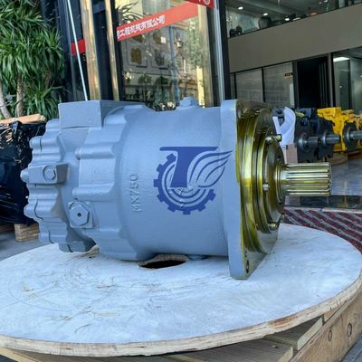 4440905 4439383 4411082 4413387 4372637 Untuk Hitachi EX1800-3 EX1900-5 EX1900-6 EX2500-5 EX3600-6 EX5500-6 EX8000-6 Excavators PARTS Hydraulic Swing Motor Aftermarket Asli