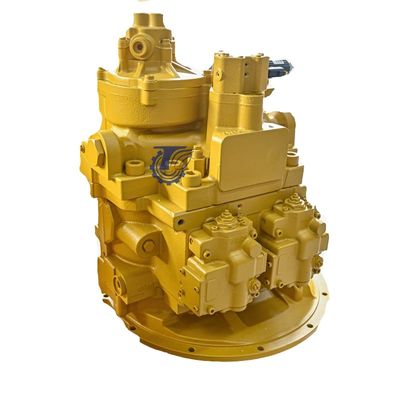 349-4066 444-8546 488-4577 untuk Caterpillar 349E 349E L 349E L HVG 349E L VG 349F Pompa utama hidrolik Mesin pompa perakitan hidrolik Pasang pasar asli
