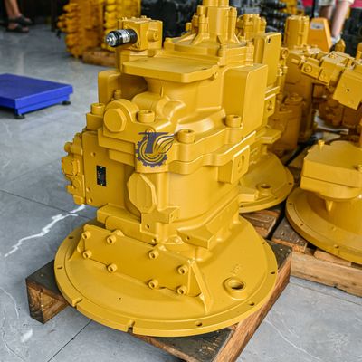 349-4066 444-8546 488-4577 untuk Caterpillar 349E 349E L 349E L HVG 349E L VG 349F Pompa utama hidrolik Mesin pompa perakitan hidrolik Pasang pasar asli