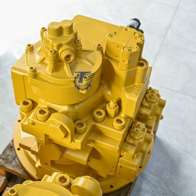 349-4066 444-8546 488-4577 untuk Caterpillar 349E 349E L 349E L HVG 349E L VG 349F Pompa utama hidrolik Mesin pompa perakitan hidrolik Pasang pasar asli