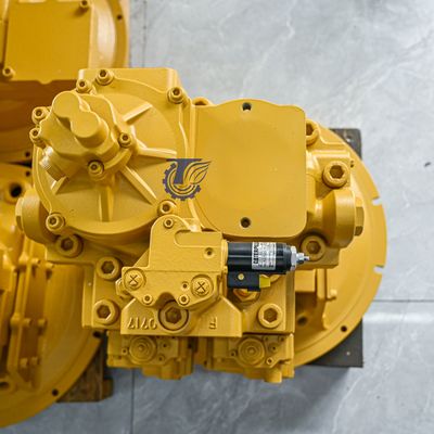 349-4066 444-8546 488-4577 untuk Caterpillar 349E 349E L 349E L HVG 349E L VG 349F Pompa utama hidrolik Mesin pompa perakitan hidrolik Pasang pasar asli