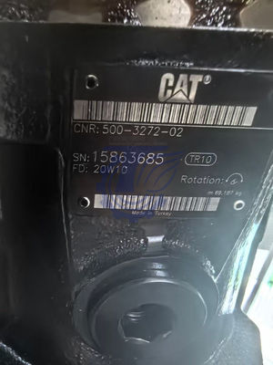 500-3272 5003272 For TQCAT M314-07 M313-07 M314 M315 M315GC WHEELED EXCAVATOR PARTS Hydraulic Swing Motor MOTOR GP-PST Aftermarket Original