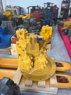 548-8317 5488317 CA5248317 538-9703 untuk CAT 326D2 L 335F L Bagian excavator Pompa utama hidrolik Pompa hidrolik Pump piston pemasangan Pasang pasar Asli